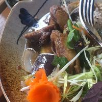 Vegan-Duck at Angon in Berlin