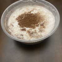 Arroz Con Leche (Yummy)  at La Vegana Mexicana in Santa Ana