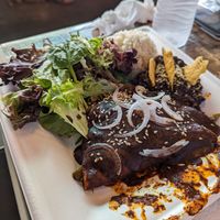  at La Vegana Mexicana in Santa Ana