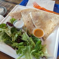  at La Vegana Mexicana in Santa Ana