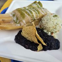  at La Vegana Mexicana in Santa Ana