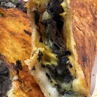   at La Vegana Mexicana in Santa Ana