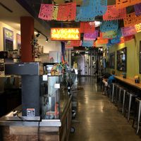 La Vegana Mexicana  at La Vegana Mexicana in Santa Ana