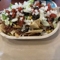 Nachos with loads of toppings!  at Moe's Southwest Grill in Winter Park