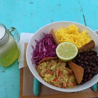 Mole at Desde la RAIZ in La Serena