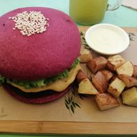 Vurguer at Desde la RAIZ in La Serena