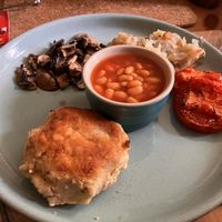 Full English   at Nab Cottage in Bexhill