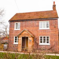 A vegan bed & breakfast offering a fully cooked breakfast plus the usual cereals, juice, toast and spreads. Gluten-free options always available. Dog-friendly and child-friendly. at Nab Cottage in Bexhill