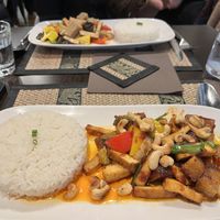   at Khao Thip in Nancy