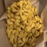 Vegan Mac at District Tavern in Tampa