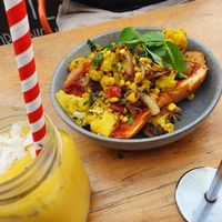 V-Dog at The Shack in Penrith