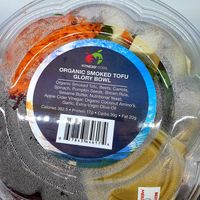 Tofu bowl at Body Energy Club - Davie St in Vancouver