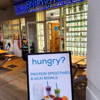 Entrance at Body Energy Club - Davie St in Vancouver