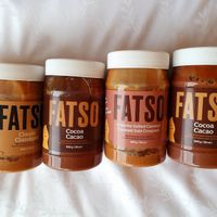 Stocked up on Fatso😍 better prices than in IGA and Wholefoods at Body Energy Club - Davie St in Vancouver