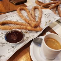 Espresso is perfecrion at La Romántica in Puerto Vallarta