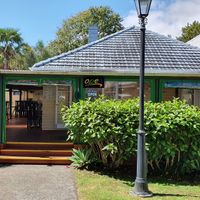Greens in Russell ~ 15a York St at Green's in Paihia
