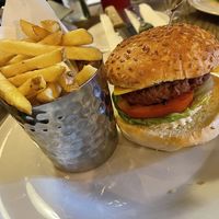   at The Volunteer in North London