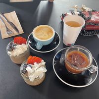   at Roots LaMarca in Madrid