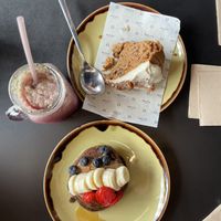   at Roots LaMarca in Madrid