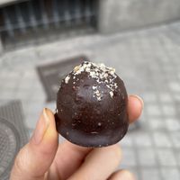   at Roots LaMarca in Madrid