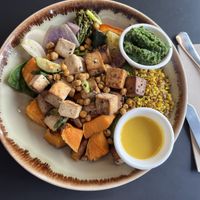   at Roots LaMarca in Madrid