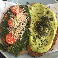  at Roots LaMarca in Madrid