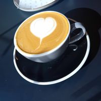 Capoucino at Roots LaMarca in Madrid