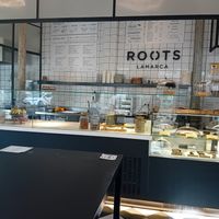 Inside at Roots LaMarca in Madrid