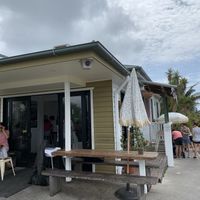 The Top Shop Cafe at Top Shop in Byron Bay