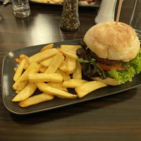   at Mondrian Burger & Co in Koblenz