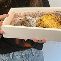   at Comeconoco Laboratory & Cafe in Osaka