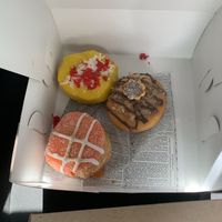 Donuts!! at Kudough's Donuts in San Juan