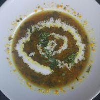 Corba od koprive at Vegessence in Belgrade