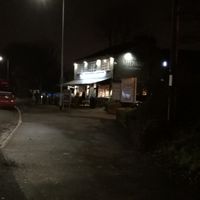 outside at The Midway in Stockport