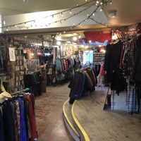 Inside at Eva B Bistro & Bar in Montreal