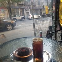  at Eva B Bistro & Bar in Montreal