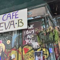   at Eva B Bistro & Bar in Montreal