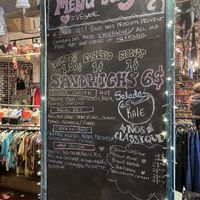   at Eva B Bistro & Bar in Montreal