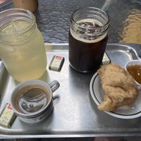   at Eva B Bistro & Bar in Montreal