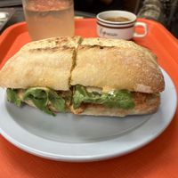   at Eva B Bistro & Bar in Montreal