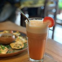   at Kampu in Urubamba