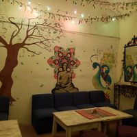 Cute atmosphere at Kampu in Urubamba