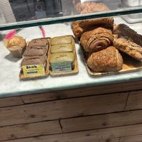   at Madman Espresso in New York City