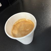   at Madman Espresso in New York City