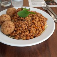 Prato do dia at Karuna in Sao Paulo