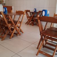 Restaurant at Karuna in Sao Paulo