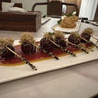 Don’t recommend those spheres  at Su Ming Xiang in Qingdao