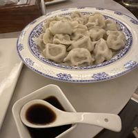 Amazing dumplings  at Su Ming Xiang in Qingdao