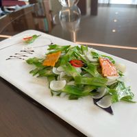 Dish 1  at Su Ming Xiang in Qingdao