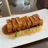 Tofu  at Su Ming Xiang in Qingdao